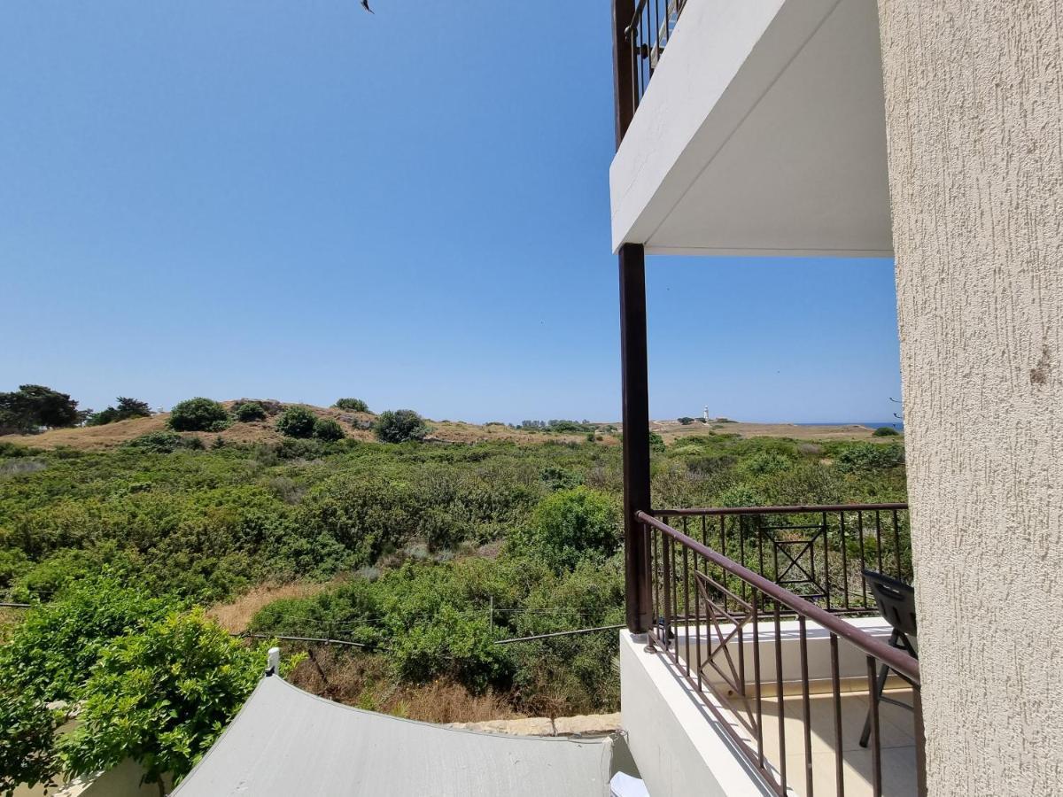 Ancient Paphos - Cozy Place Next To The Sea, Marina, Historical Sites, Buses, Mall, And Market Екстериор снимка