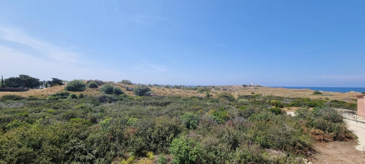 Ancient Paphos - Cozy Place Next To The Sea, Marina, Historical Sites, Buses, Mall, And Market Екстериор снимка